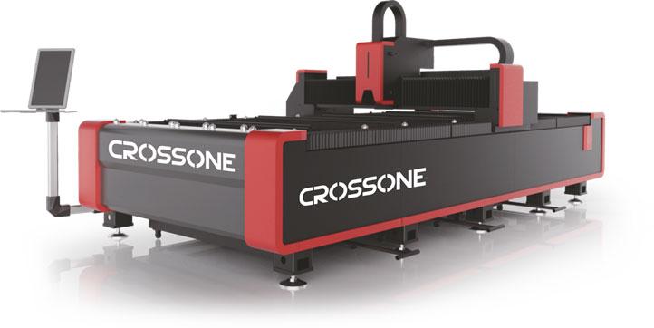 CROSSONE ECOPOWER 625 Fiber Lazer Kesim Makinası