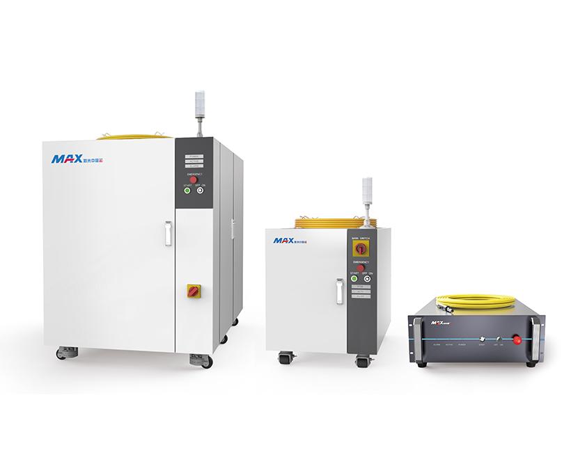 MAX Photonics MFSC-40000W MFSC-5000W MFSC-6000W CW Fiber Lazer Rezonatör