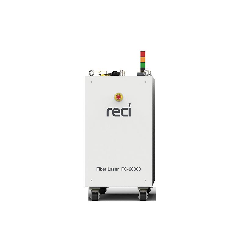 Reci Çoklu Modül Fiber Lazer Kaynağı 60000W Fiber Lazer Rezonatör