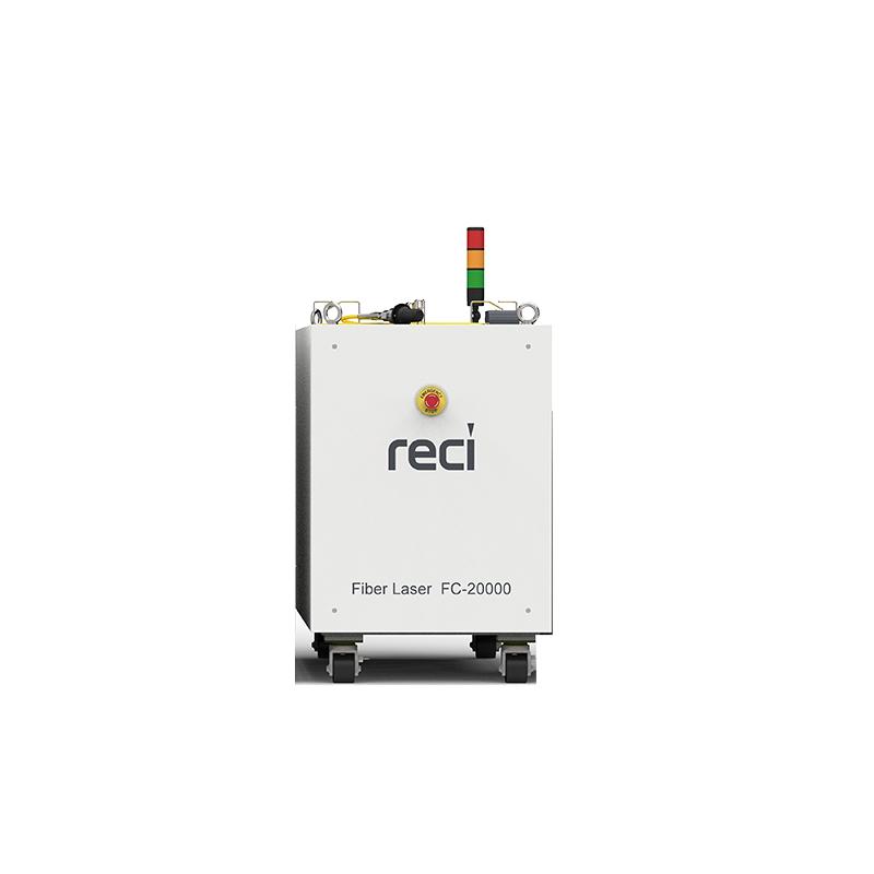 Reci Çoklu Modül Fiber Lazer Kaynağı 20000W Fiber Lazer Rezonatör