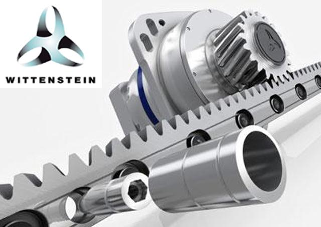 WITTENSTEIN Kremayer ve Pinyon Sistemi