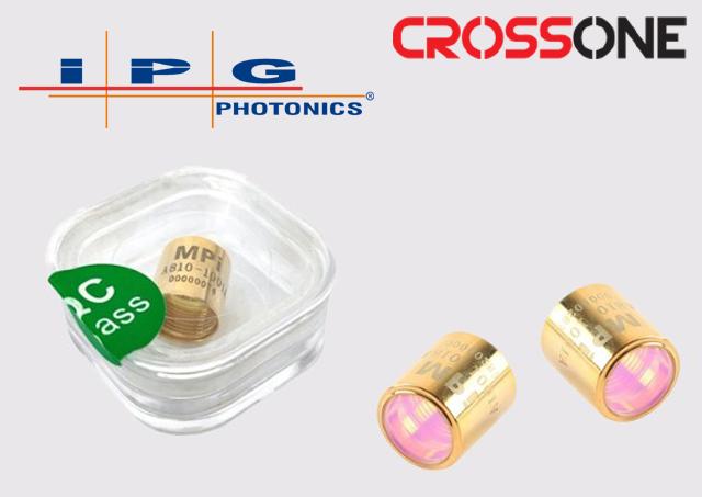 IPG Photonics Fiber Lazer Rezonator QBH CAP QBH KEP