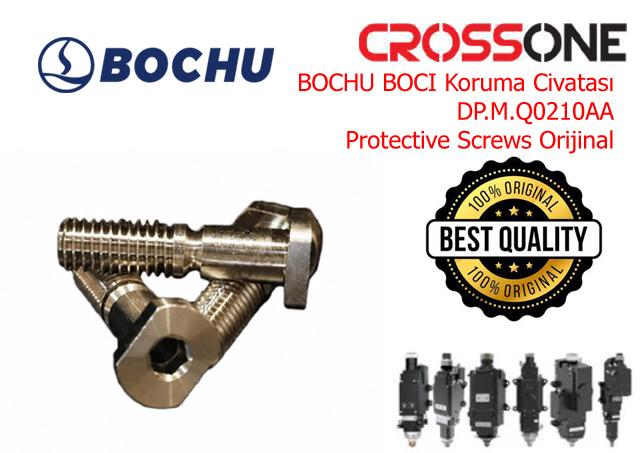 Orijinal BOCHU Koruma Civatası DP.M.Q0210AA Protective Screws