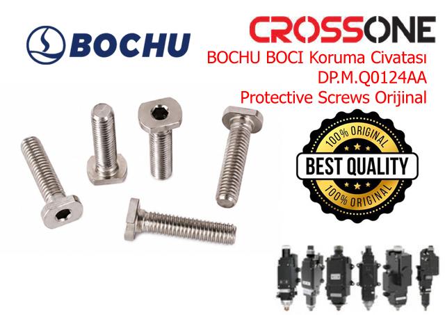 Orijinal BOCHU Koruma Civatası DP.M.Q0124AA Protective Screws